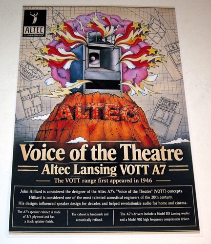 Altec lansing vott color - vott,