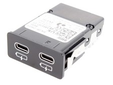 Prise Connecteur USB-C BMW 1