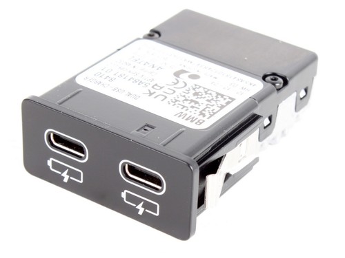 Prise connecteur usb bmw - connecteur,