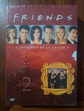 COFFRET 4 DVD FRIENDS SAISON 2
