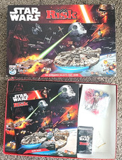Risk Star Wars Edition Board
