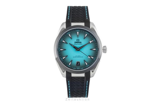 Omega seamaster aqua terra - aqua,
