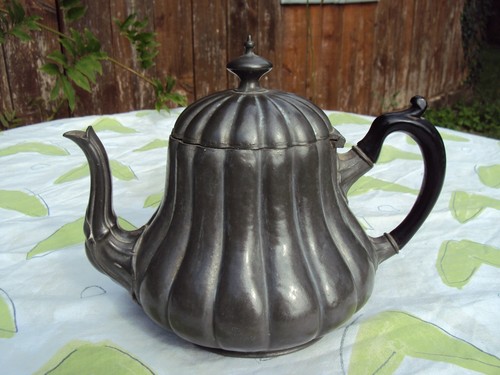 Cafetiere anglaise etain - anglaise,