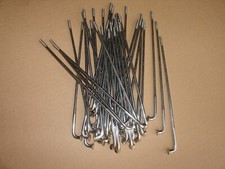 Norton Manx 40 rayons inox