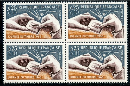 Stamp timbre de france - de,