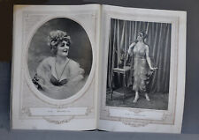 Pierre Imans- Les Cires-Bustes