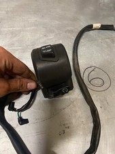 Commodo Droit Honda scooter 