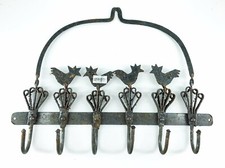 Cintre Fer Forgé Avec