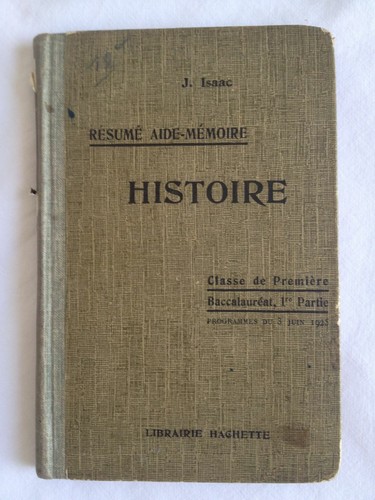Aide mémoire révolution - |,