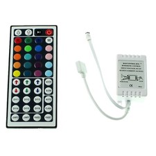 RGB LED IR Controller Wireless