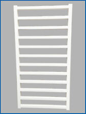 Chauffe GLORYA Blanc 800 x 500 Mm. Chauffage pour Serviettes Avec Connexion