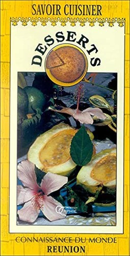 Livre orphie desserts - livre,