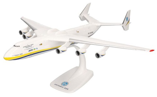 Herpa antonov 225 - antonov, an-225