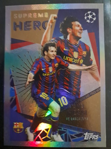 Sticker topps uefa champions - uefa,