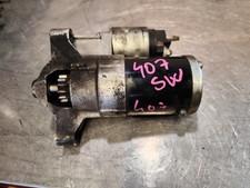 DEMARREUR PEUGEOT 407 SW 2.0 HDI 136CV 9656262780