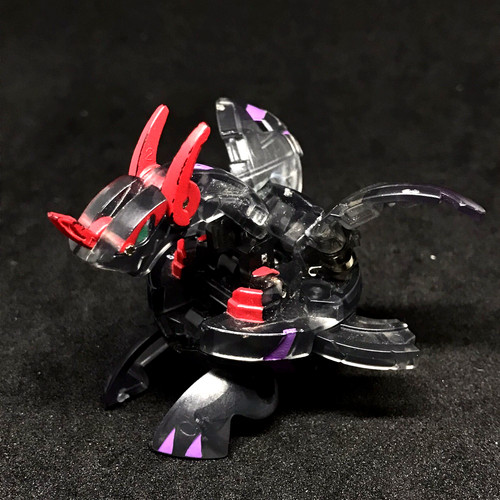 Bakugan neo dragonoid darkus - dragonoid,