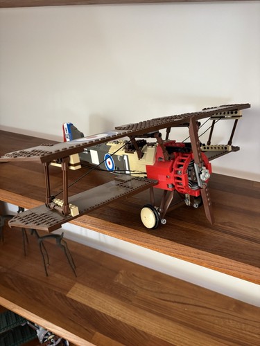 Lego 3451 sopwith - 3451, camel