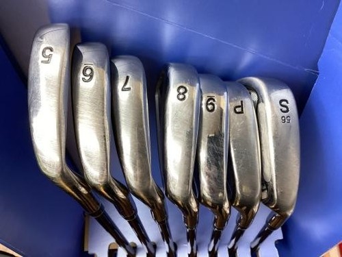 Iron set 7piece - (macgregor)iron,