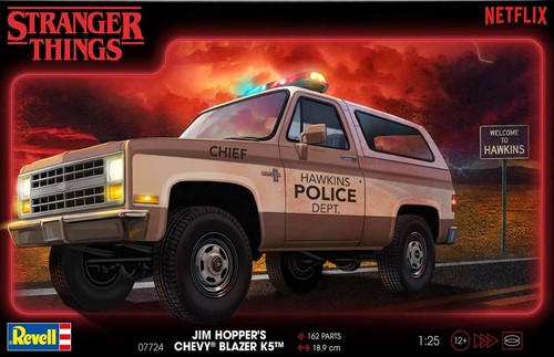 Stranger things jim hopper - stranger,
