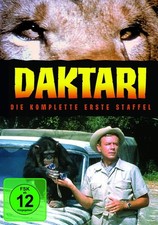 Daktari: Die komplette erste
