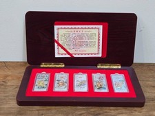 Lingot Argent  Nouvel An