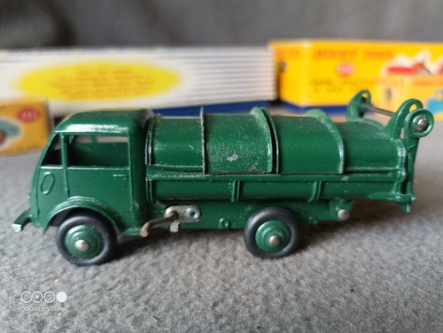 Dinky toys ford camion benne - dinky,