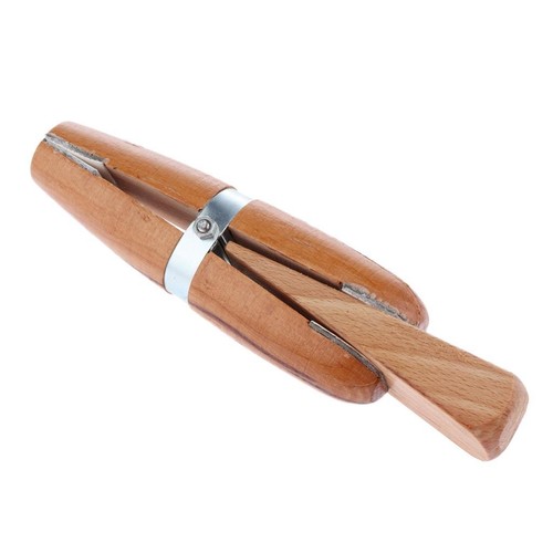 Bijoux bois anneau pince - en,