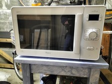 Four combiné micro-ondes