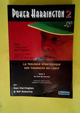 Poker Harrington - La Trilogie Stratégique Des Tournois No-Limit Tome 2 Les Fins