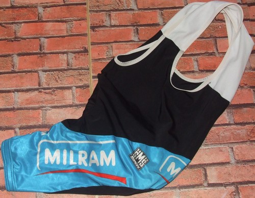 Milram santini maillot body - milram,