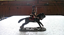 SOLDAT/CAVALIER de plomb DEL