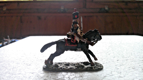 Soldat cavalier plomb - soldat/cavalier,