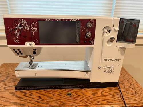 Bernina 830le limited edition - bernina,