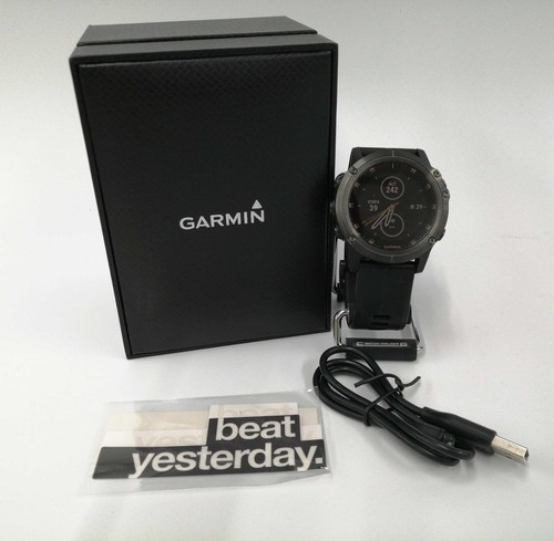 Garmin fenix plus sapphire - plus,