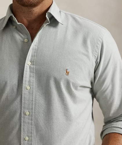 Polo ralph lauren - polo, green