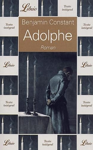 Adolphe constant benjamin - adolphe,