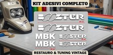 Kit De 6 Adhésifs Booster MBK