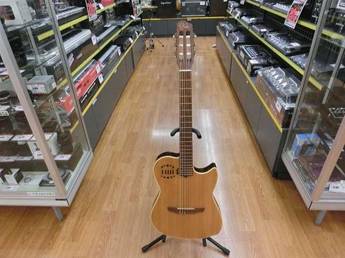 Godin duet nylon elegat - godin,