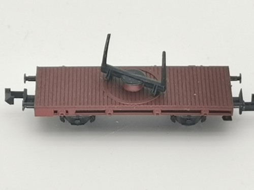 Roco 2300 échelle wagon - roco,