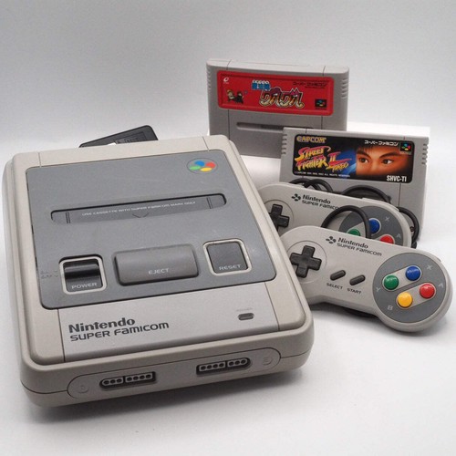 Nintendo super famicom magical - nintendo,