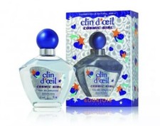 Parfum BOURJOIS Paris CLIN D'OEIL COSMIC GIRL 75 ml