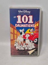Cassette vidéo vintage VHS