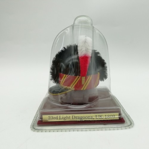 Casque miniature 23rd - , light