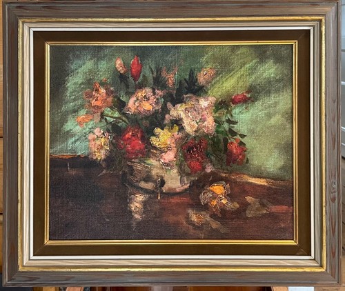 Tableau huile sur toile - tableau, l’huile