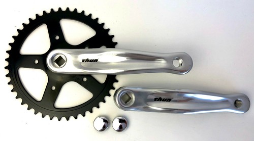 Pédalier thun 44t vélo - pédalier,