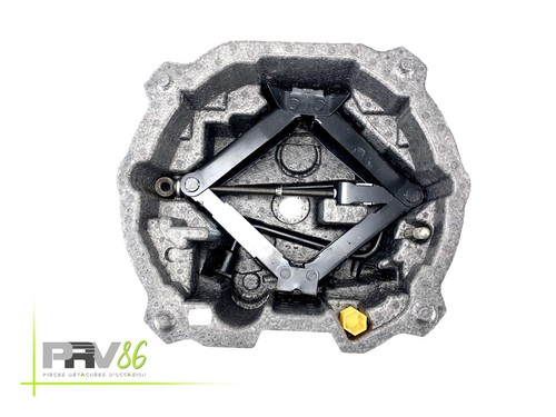 Boite outils secours cric - boite,