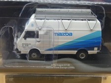 VOLKSWAGEN LT 40 MAZDA RALLY TEAM EUROPE 1990 N°56 1/43 IXO Neuf Boite d'Origine