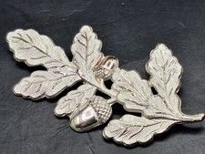 Médaille insigne troupe de montagne chasseur alpin insigne de casquette