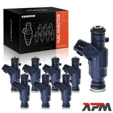 8x Injecteur essence pour