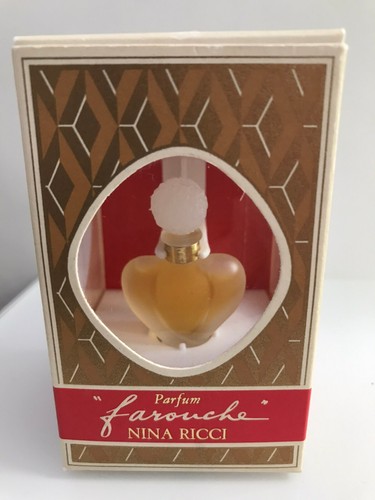 Miniature parfum ancienne - miniature,
